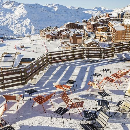 Fahrenheit Seven Val Thorens Exterior foto